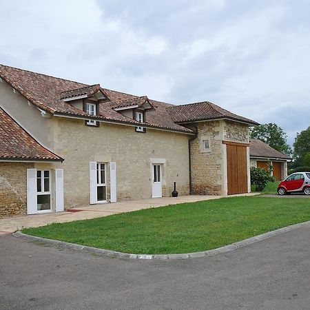 Chambre D'Hotes "Les Bordes" Bed and Breakfast Marzy Exterior foto